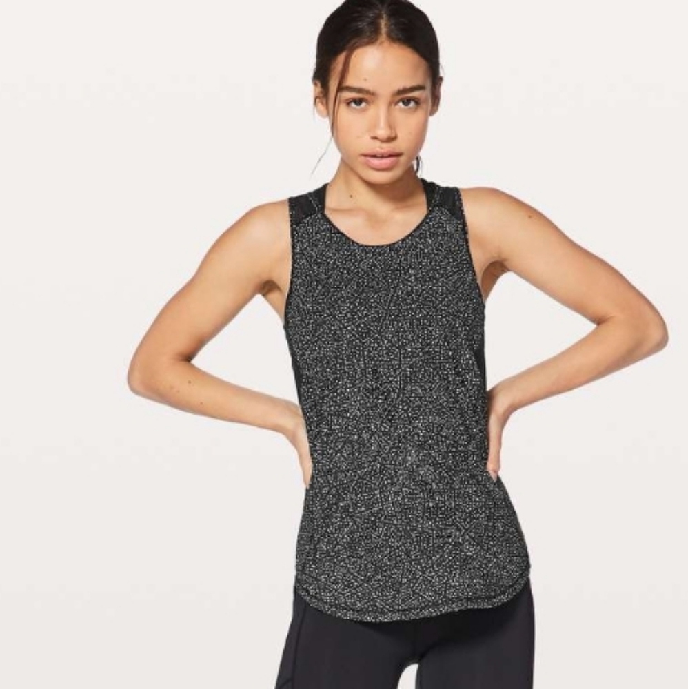 Lululemon Sculpt Tank II